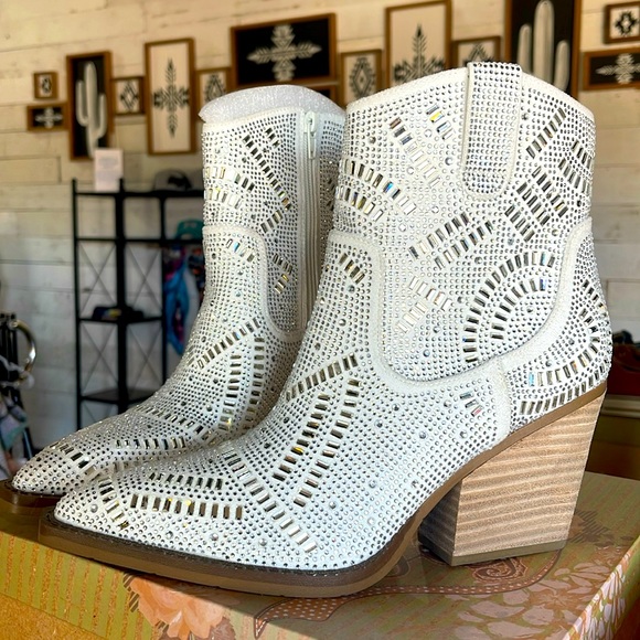 Very G Shoes - Maze Bootie
